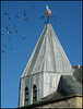 chapel weather vane