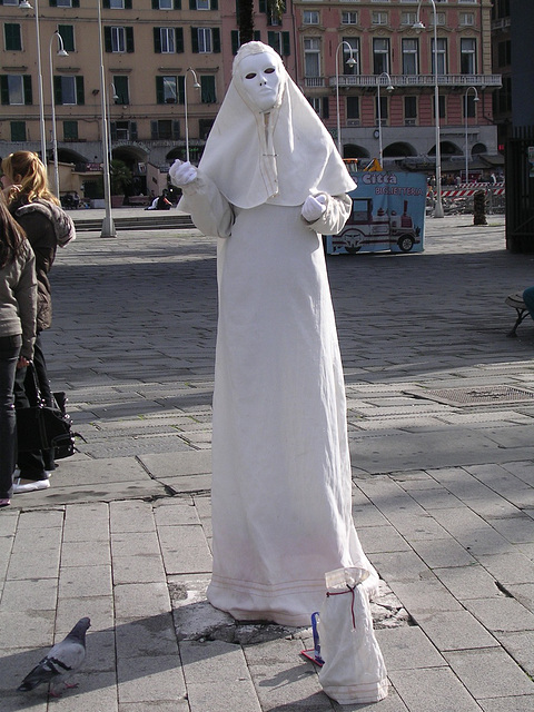 CWP 2019 Genova  meeting 2008- Ghost