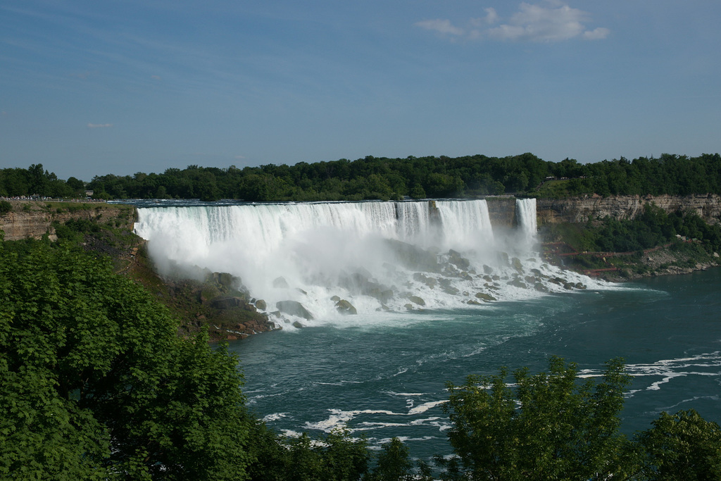 Bridal Veil Falls