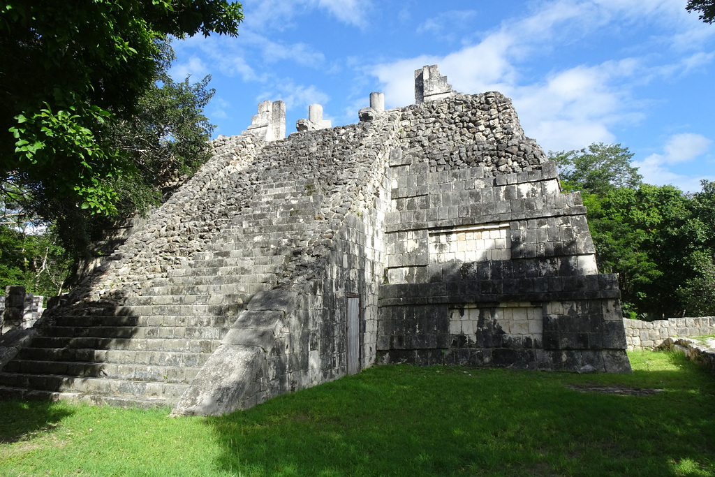 Templo De Las Grandes Mesas