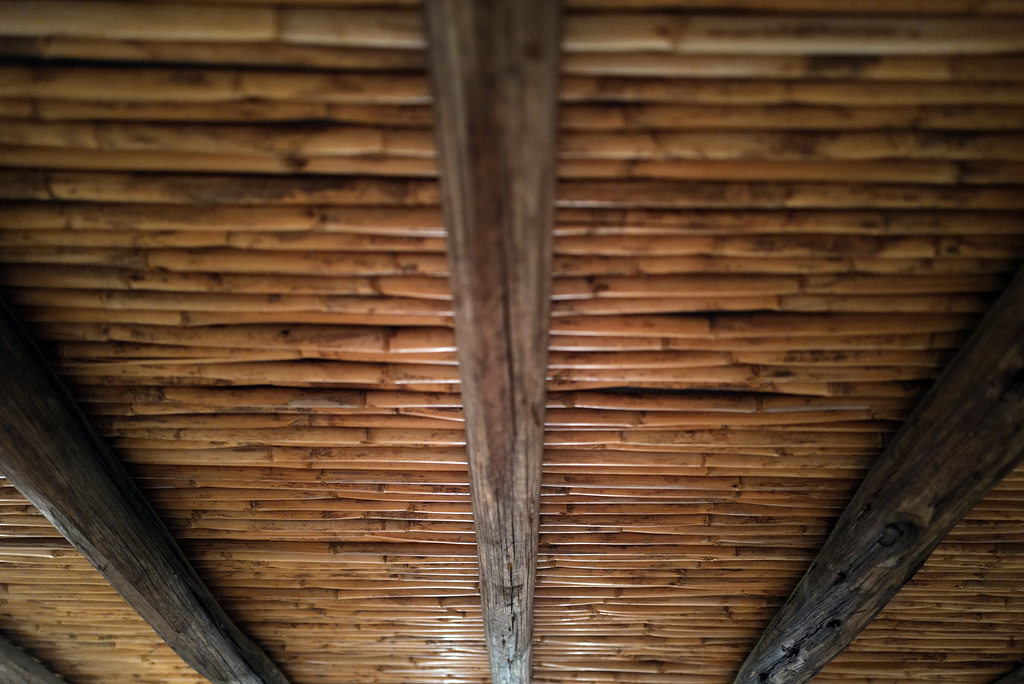 Penedos, Traditional ceiling