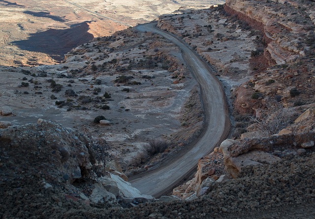 Moki Dugway, UT (1697)