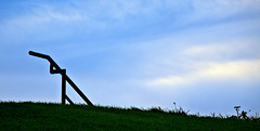 Cliff Top at Tynemouth