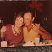 Alice and brother, Lester, c. 1990.