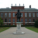 William III Statue At Kensington Palace