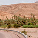 The road between foum zguid - TAZNAKHT-MOROCCO