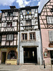 Colmar 2019 – Half-timbered houses