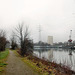 Weg am Rhein-Herne-Kanal (Herne-Baukau) / 11.12.2021