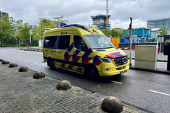 2019 Mercedes-Benz Sprinter Ambulance