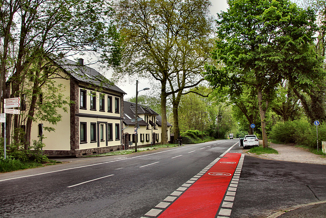 Alte Wittener Straße (Bochum-Laer) / 7.05.2022