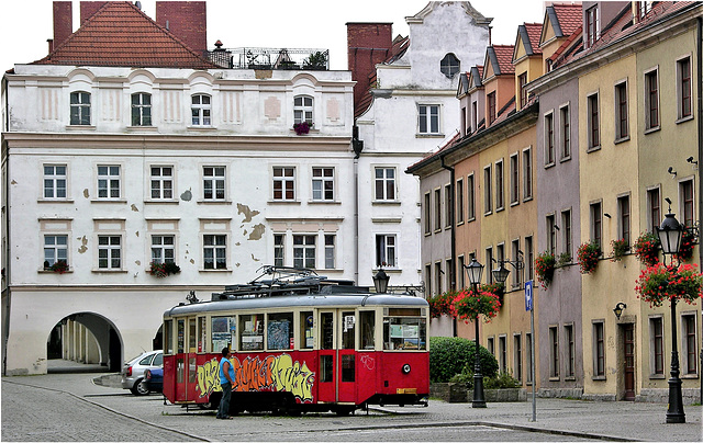 Hirschberg / Jelenia Góra Hirschberg / Jelenia Góra