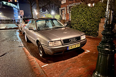 1992 Audi 80