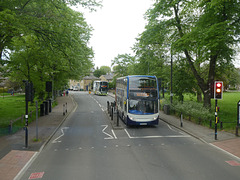 Stagecoach East buses in Cambridge - 15 May 2023 (P1150556)