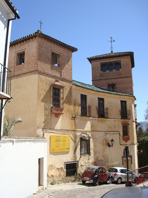 Casa del Rey Moro