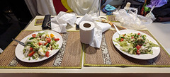Souper au condo