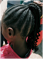 Afro Hair (Namibia)