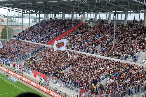 FC St. Pauli - Arminia Bielefeld