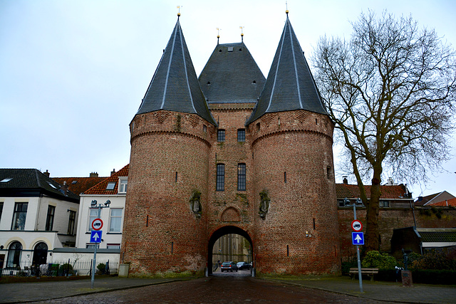 Kampen 2016 – Koornmarktspoort