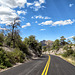 Cochise Head - Bonita Canyon Drive