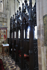 beverley minster, yorks