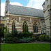 Balliol Front Quad and Chapel