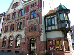 Wohnhaus in Schlettstadt