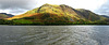 Sunlit Fells over Buttermere, Cumbria