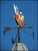 chapel weathervane