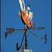 chapel weathervane