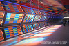 'Captivated by colour' by Camille Walala - Canary Wharf - 25 2 2023