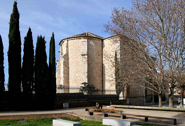 Guadalajara - Iglesia de los Remedios