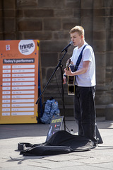 Edinburgh Fringe, 2005