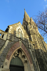 city united reformed church, cardiff