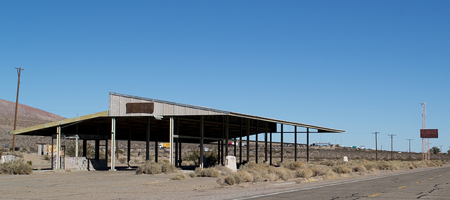 Yermo, CA Calif Inspection (0198)