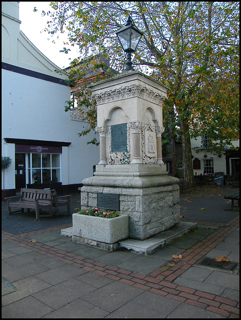 Victoria Fountain