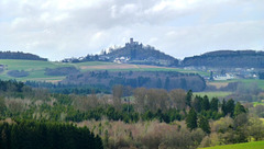 DE - Boos - View towards Nürburg