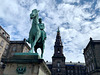 Schloss Christiansborg, Kopenhagen, Denmark