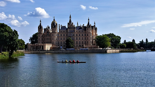 Schweriner Schloss