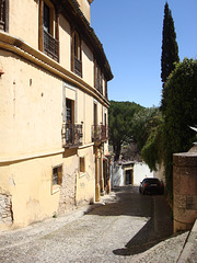 Casa del Rey Moro