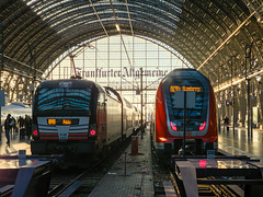 Frankfurt (Main) Hauptbahnhof