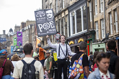 Edinburgh Fringe, 2005