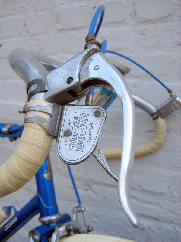 1948 Raleigh Record Ace (RRA)