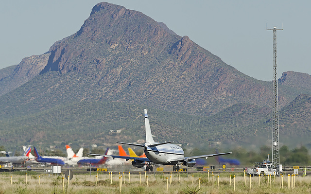 Tucson International Airport