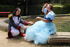 la suite de CENDRILLON 2/4