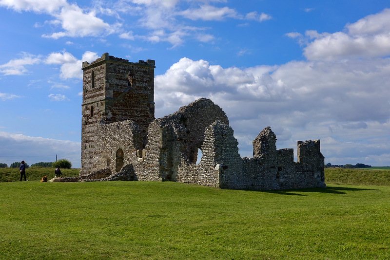 Knowlton Church