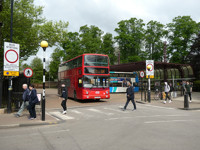 A2B Travel AU53 HKD  in Cambridge - 15 May 2023 (P1150470)