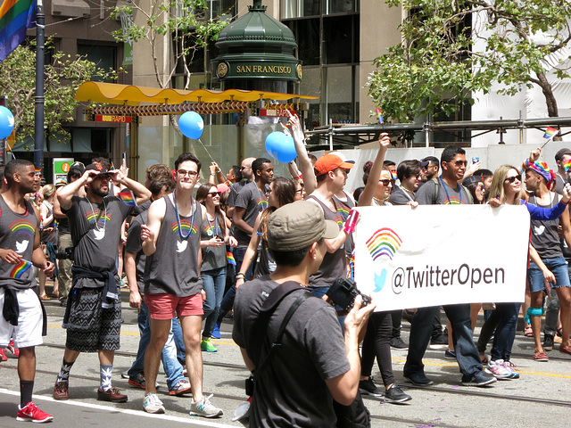 San Francisco Pride Parade 2015 (1516)