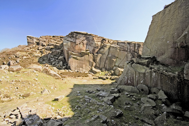 Millstone quarry 1 HDR