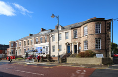 Northumberland Square, North Shields, Tyne and Wear