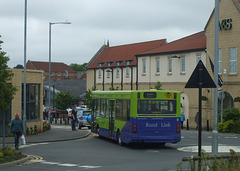 DSCF3931  PCL Travel LG02 FFR in Morpeth - 15 Jun 2016